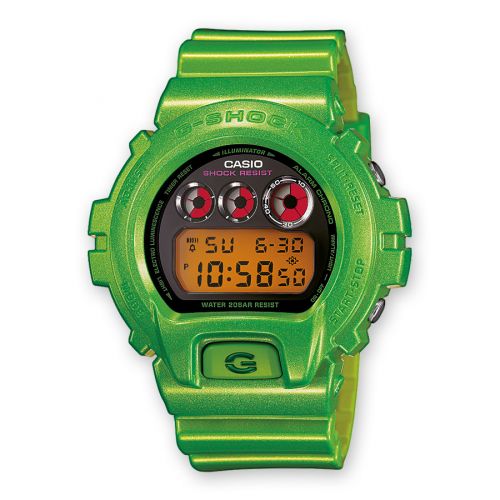 DW-6900NB-3 Lime Green