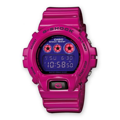 DW-6900PL-4 Polarized Pink