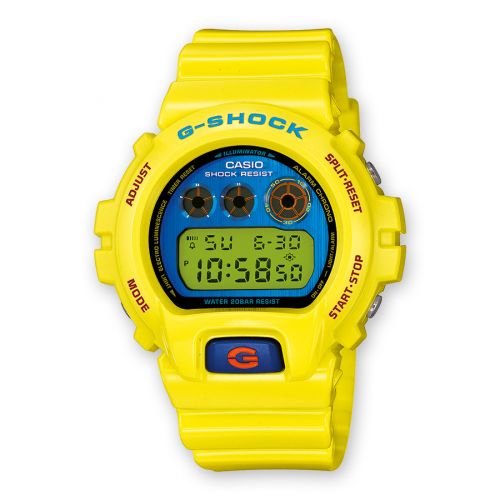 DW-6900PL-9ER Polarized Yellow