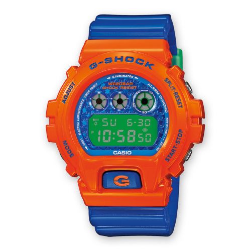 DW-6900SC-4 Orange Stars