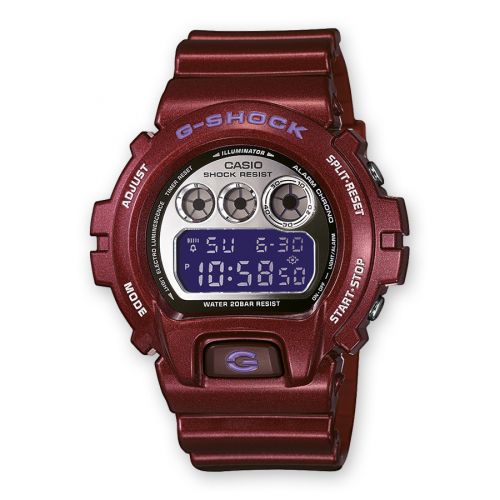 DW-6900SB-4 Burgundy