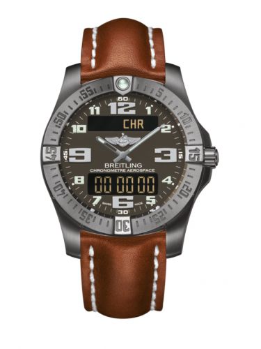 Aerospace Evo Titanium / Grey / Calf