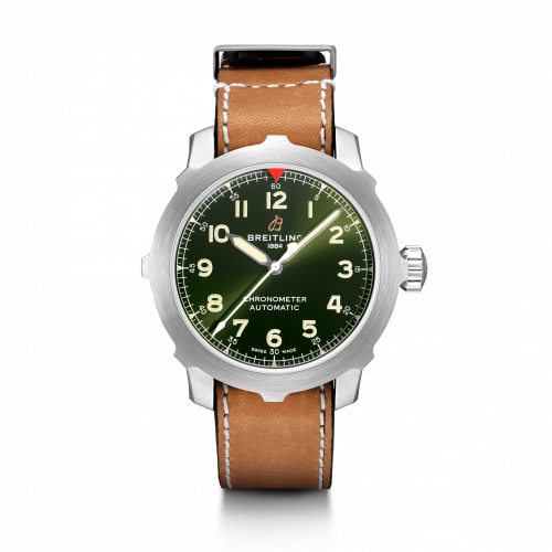 Navitimer 8 Super 8 B20 Automatic 46 Titanium