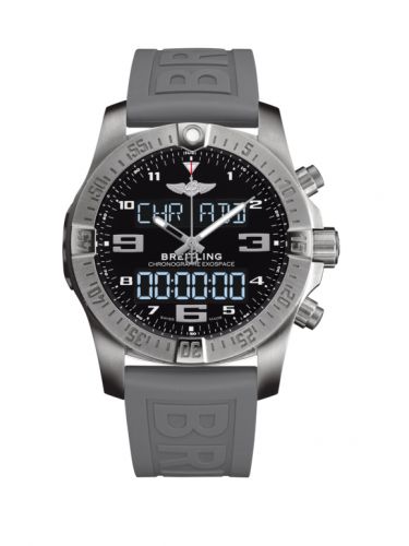 B55 Exospace Titanium / Black / TwinPro Grey / Folding