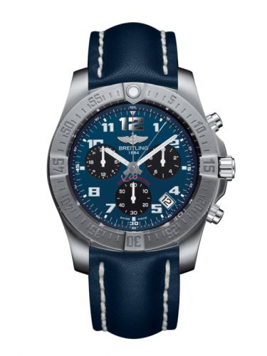 Chronospace Evo B60 Mariner Blue / Calf