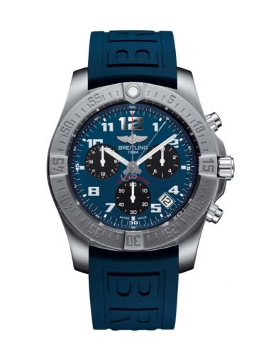 Chronospace Evo B60 Mariner Blue / Rubber