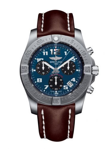 Chronospace Evo B60 Mariner Blue / Calf