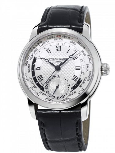Manufacture Worldtimer
