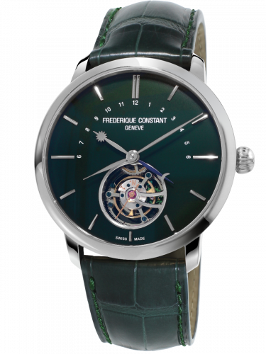 Slimline Manufacture Tourbillon