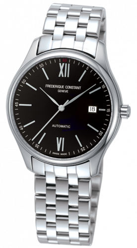 Index Automatic Roman Black