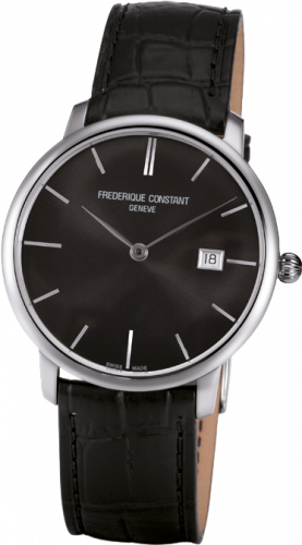 Slimline Automatic Black