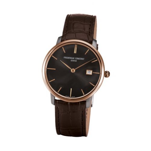 Slimline Automatic Titanium