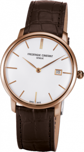 Slimline Automatic Rose Gold