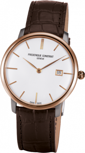 Slimline Automatic Titanium