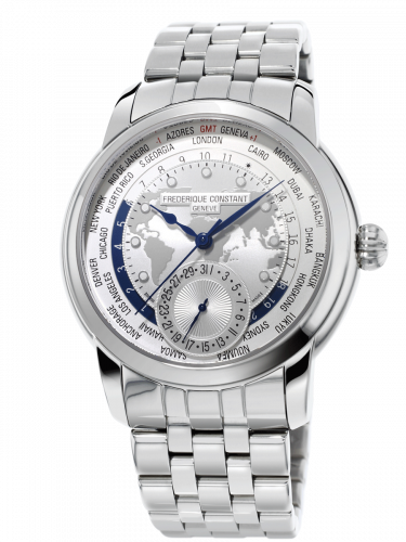 Manufacture Worldtimer
