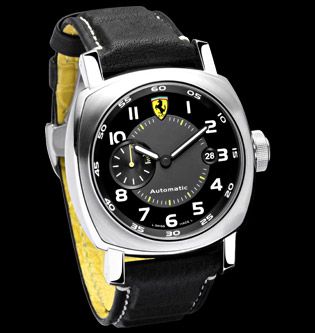 Ferrari Scuderia Automatic