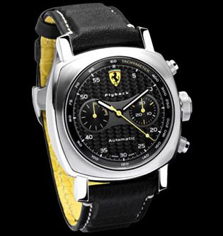 Ferrari Scuderia Flyback