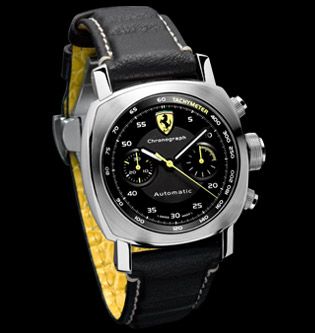 Ferrari Scuderia Chronograph 40mm