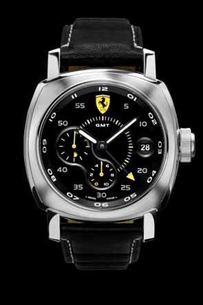 Ferrari Scuderia 10 Days GMT