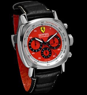 Ferrari Scuderia Chronograph