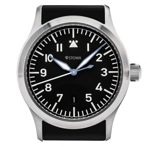 Flieger Klassik Sport Logo Date