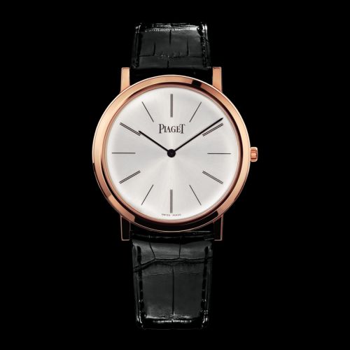 Altiplano 38 Pink Gold