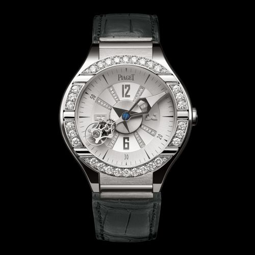 Polo Tourbillon Relatif Diamond