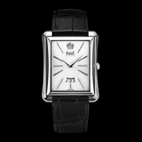 Emperador Date White Gold
