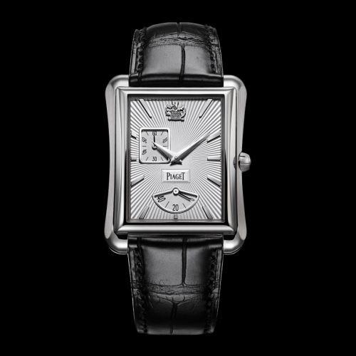 Emperador Power Reserve White Gold