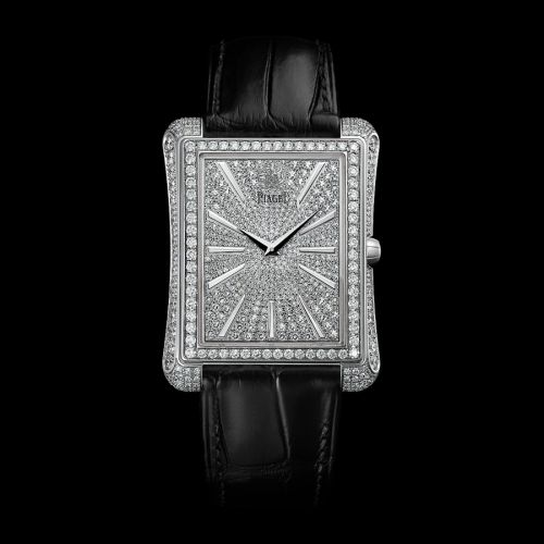 Emperador White Gold Diamond