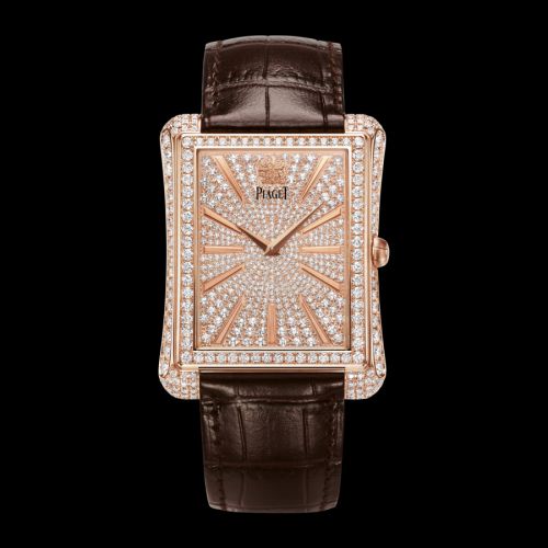 Emperador Pink Gold Diamond