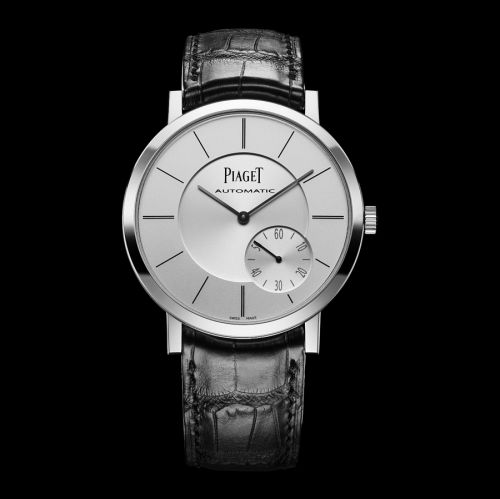 Altiplano Ultra Thin Automatic 43 White Gold