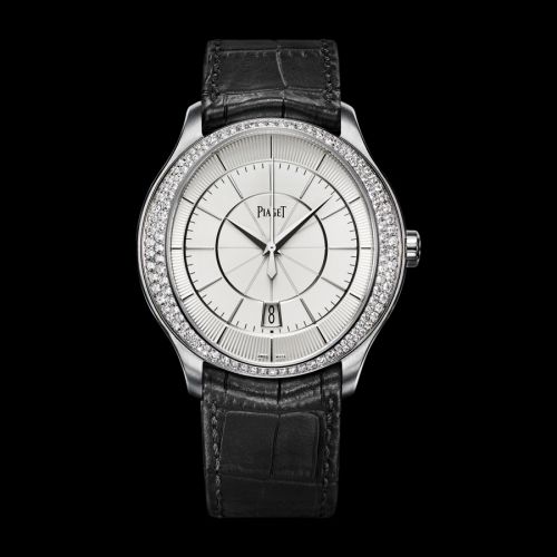Gouverneur White Gold Diamond