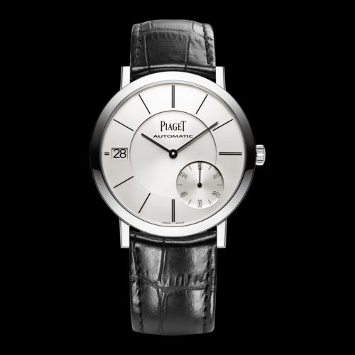 Altiplano Ultra Thin Automatic White Gold