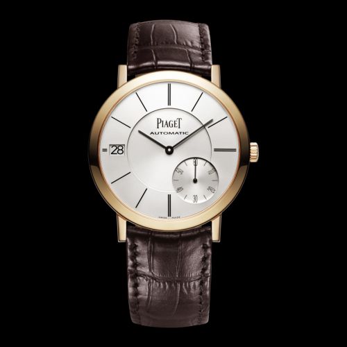 Altiplano Ultra Thin Automatic Pink Gold