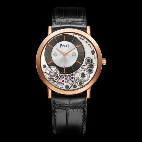 Altiplano 900P Pink Gold