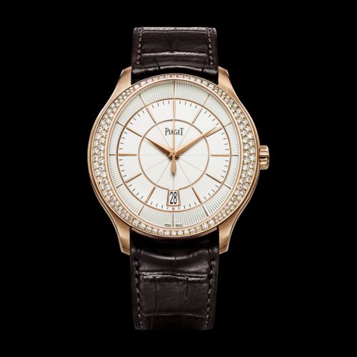 Gouverneur Pink Gold Diamond