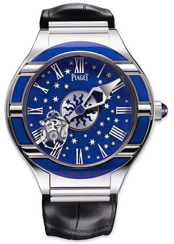Polo Tourbillon Relatif Mythical Journey Venice