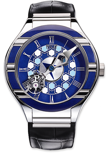 Polo Tourbillon Relatif Mythical Journey Samarkand