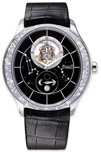 Gouverneur Tourbillon Moonphase Mythical Journey Venice