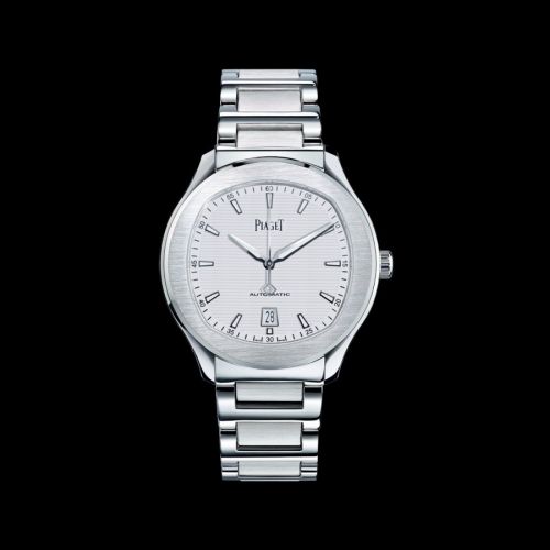  Polo S Silver