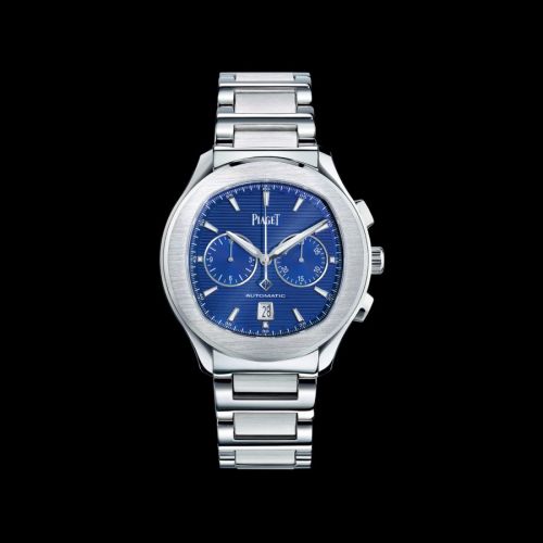 Polo S Chronograph Blue
