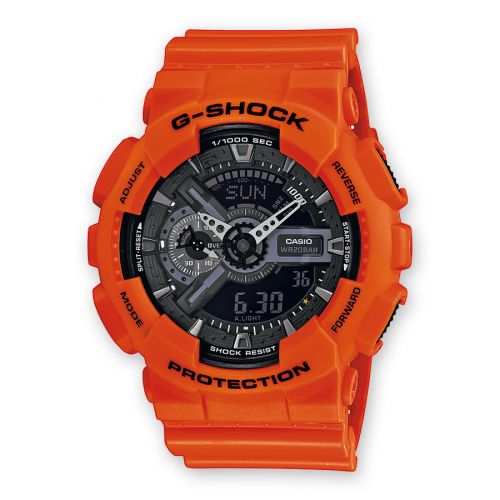 GA-110MR-4A Orange