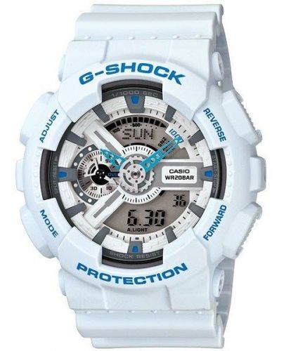 GA-110SN-7A White