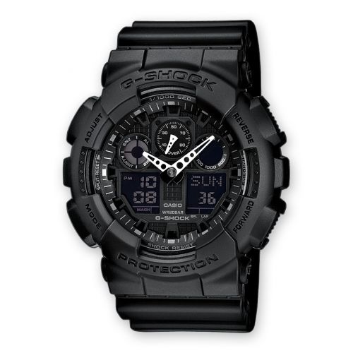 GA-100-1A1 Black Black