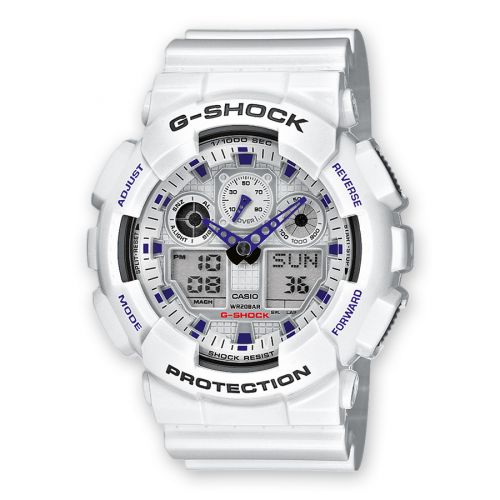GA-100A-7A White Ice