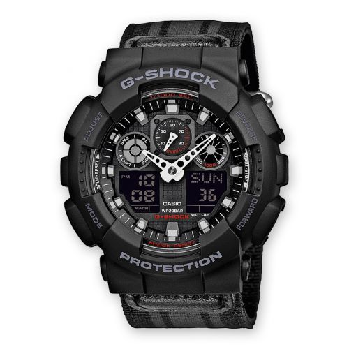 GA-100MC-1A Grey NATO