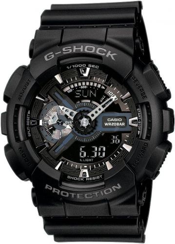 GA-110-1B Black