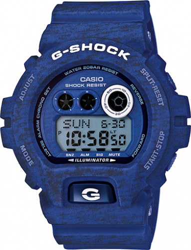 GD-X6900HT-2 Heathered Purple