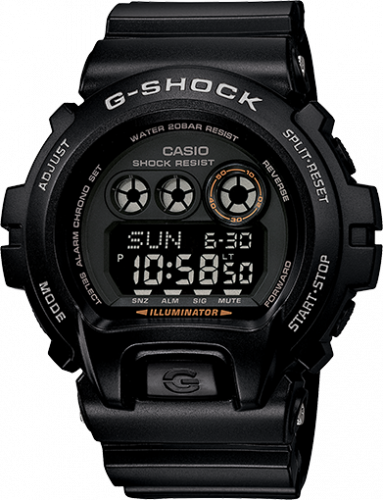 GD-X6900-1 Black